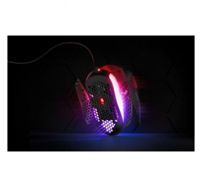 Trust Мишка Trust GXT 960 Graphin Ultra-lightweight RGB USB Black (23758)