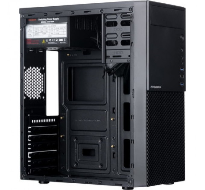 Prologix Корпус Prologix E111 450W Black