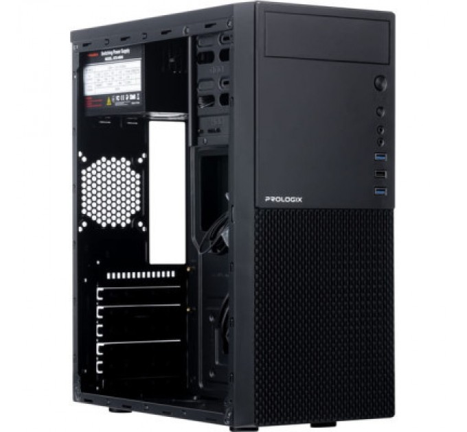 Prologix Корпус Prologix E111 450W Black