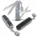 Victorinox Ніж Victorinox Classic SD Brilliant Crystal + брелок-лого (0.6221.35)