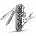 Victorinox Ніж Victorinox Classic SD Brilliant Crystal + брелок-лого (0.6221.35)