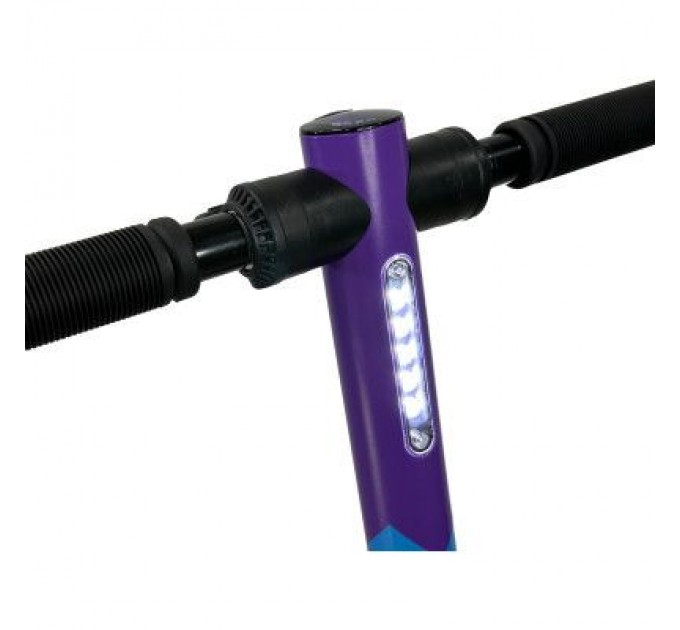 Atlas Електросамокат Atlas 0810 Violet (1097)