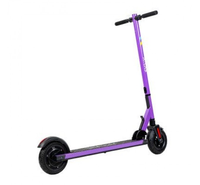 Atlas Електросамокат Atlas 0810 Violet (1097)
