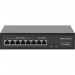 Комутатор мережевий Greenvision GV-015-D-06+2P