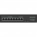 Комутатор мережевий Greenvision GV-015-D-06+2P