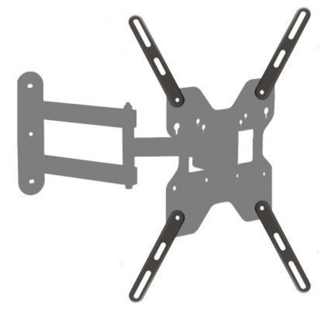 Brateck Кронштейн Brateck LCD-201F