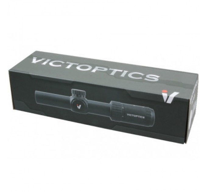 Vector Optics Оптичний приціл Vector Optics S6 1-6X24 (30 мм) Illum. SFP (OPSL22)