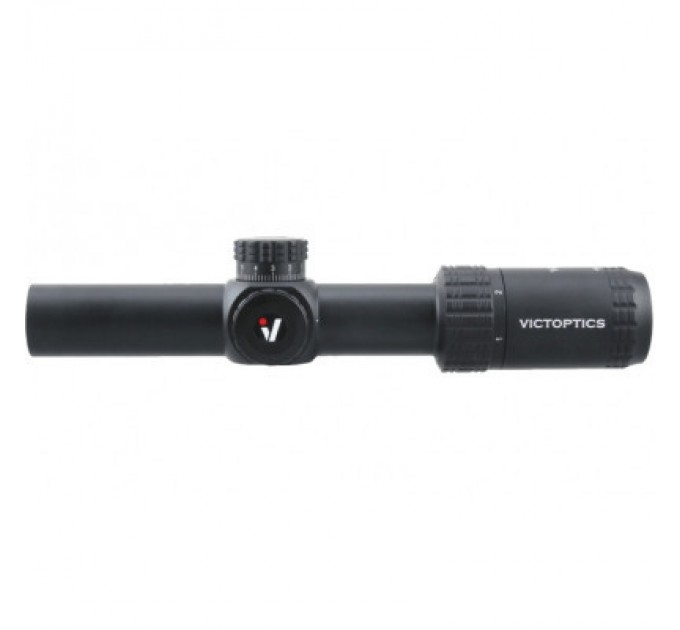 Vector Optics Оптичний приціл Vector Optics S6 1-6X24 (30 мм) Illum. SFP (OPSL22)