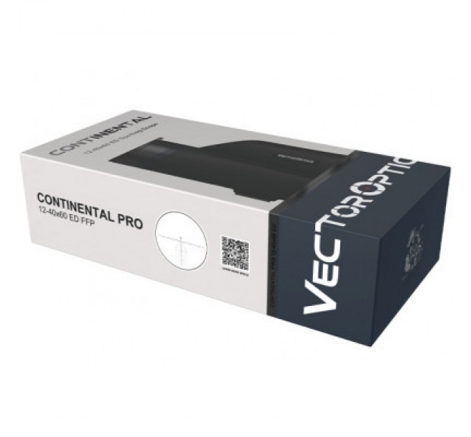 Vector Optics Підзорна труба Vector Optics Continental 12-40x60 ED (SCSS-02)
