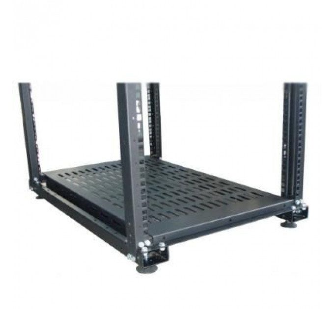 Полка 19" CSV нижняя 750-1000 мм. для стоек Rackmount глубиной 750 мм (ПНР-1000 / 00244)