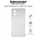 BeCover Чохол до мобільного телефона BeCover Anti-Shock Motorola Moto G84 Clear (710611)