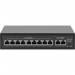 Комутатор мережевий Greenvision GV-016-D-09+2P