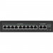 Комутатор мережевий Greenvision GV-016-D-09+2P