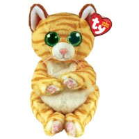 М'яка іграшка Ty Beanie Bellies Кошеня CAT (40550)
