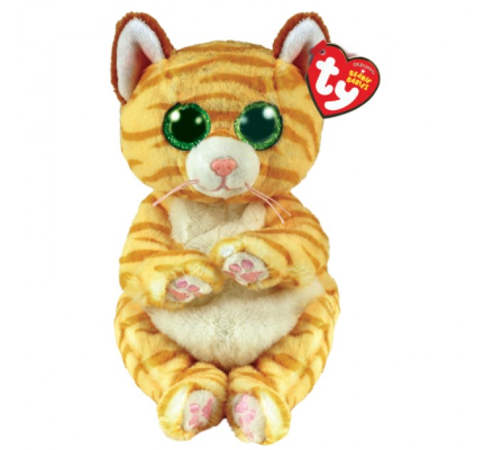 Ty М'яка іграшка Ty Beanie Bellies Кошеня CAT (40550)