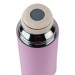 Kite Поїльник-непроливайка Kite Термос Pearl, 350 мл, рожевий (K24-302-3)
