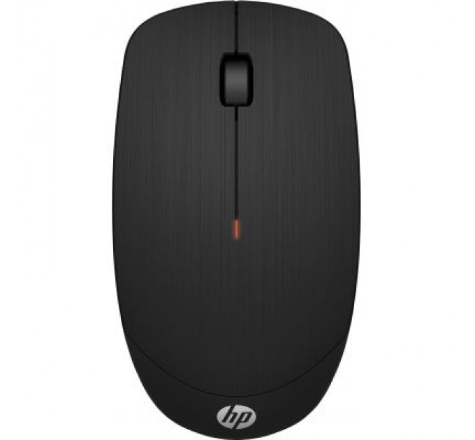 HP Мишка HP X200 Wireless Black (6VY95AA)