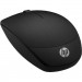 HP Мишка HP X200 Wireless Black (6VY95AA)