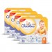 Chicolino Підгузки Chicolino Super Soft Розмір 4 (7-14 кг) 36 шт, 4 Упаковки (4823098414650)