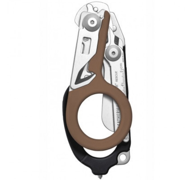 Leatherman Мультитул Leatherman Raptor Rescue чохол Molle Black/Sand (833062)