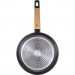 Bergner Сковорода Bergner Earth Black для млинців 24 см (BG-34626-BK)