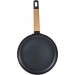 Bergner Сковорода Bergner Earth Black для млинців 24 см (BG-34626-BK)