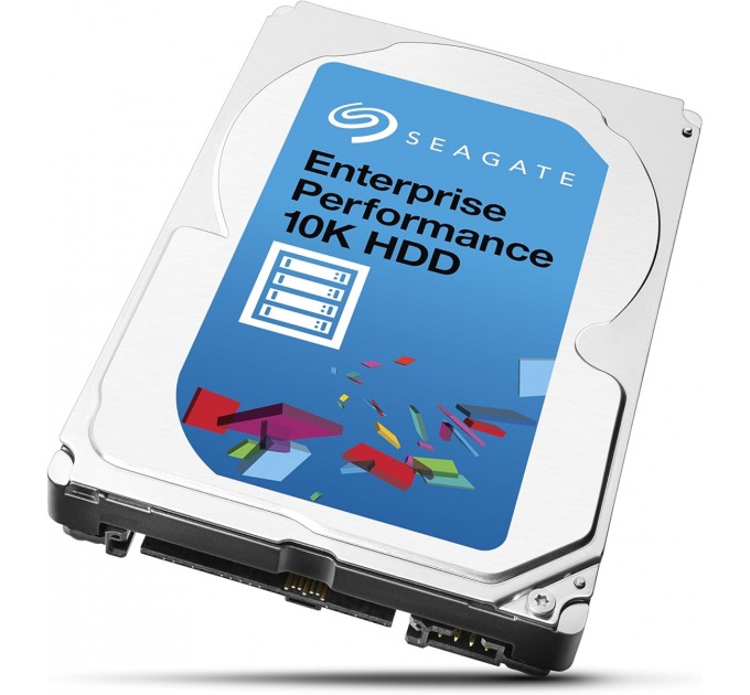 Накопитель HDD 2.5" SAS 1.2TB Seagate Enterprise Performance 10K.8 10000rpm 128MB (ST1200MM0088)