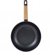 Bergner Сковорода Bergner Wok Earth Black 28 см (BG-34627-BK)