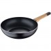 Bergner Сковорода Bergner Wok Earth Black 28 см (BG-34627-BK)
