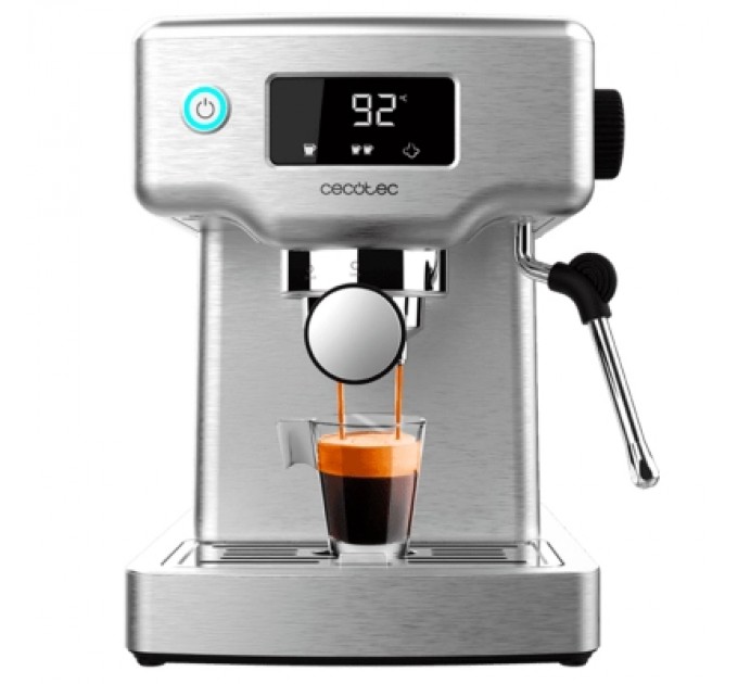 Cecotec Ріжкова кавоварка еспресо Cecotec CCTC-01986