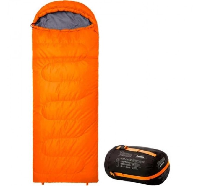 X-TREME Спальний мішок X-TREME Emotion R (від +10 до -18) (123038)