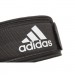 Adidas Атлетичний пояс Adidas Essential Weightlifting Belt ADGB-12256 XL 94 - 120 см Чорний (885652016339)
