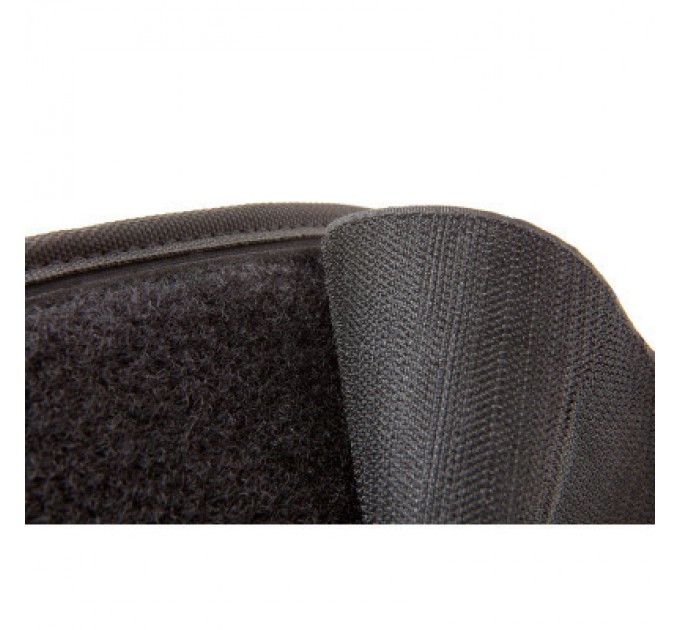 Adidas Атлетичний пояс Adidas Essential Weightlifting Belt ADGB-12256 XL 94 - 120 см Чорний (885652016339)