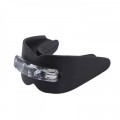 Everlast Капа Everlast Double Mouth Guard 722411-70-8 Чорна Уні T (009283244101)