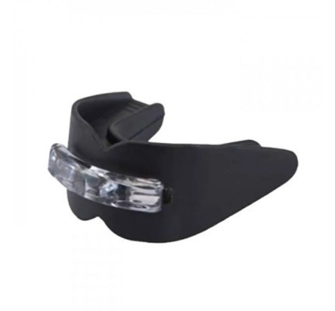 Everlast Капа Everlast Double Mouth Guard 722411-70-8 Чорна Уні T (009283244101)