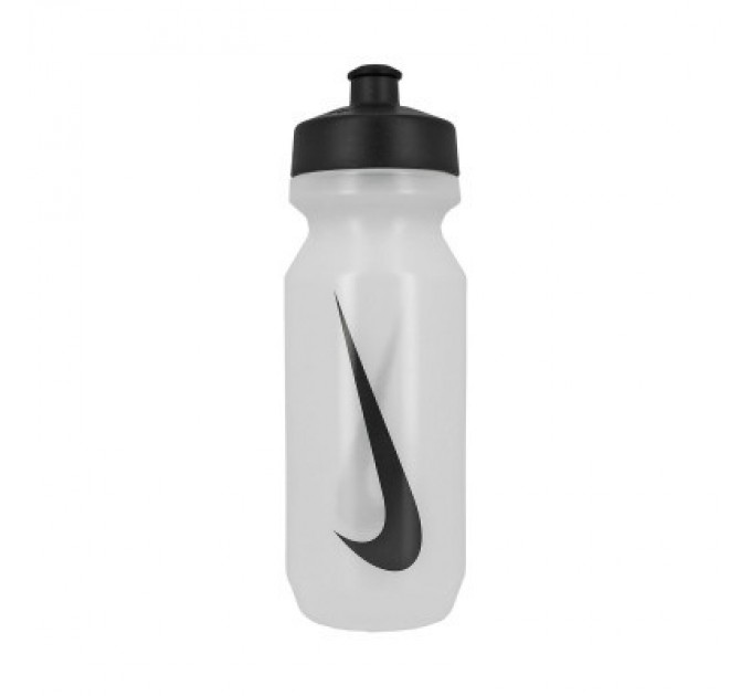 Nike Пляшка для води Nike Big Mouth Bottle 2.0 22 OZ прозорий 650 мл N.000.0042.968.22 (887791197733)