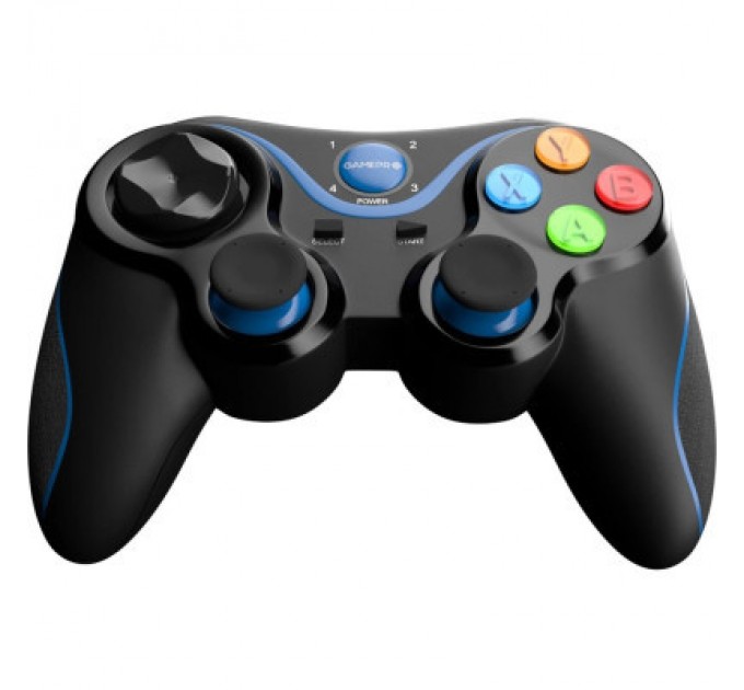 GamePro Геймпад GamePro MG550 Bluetooth Android/iOS Black (MG550)