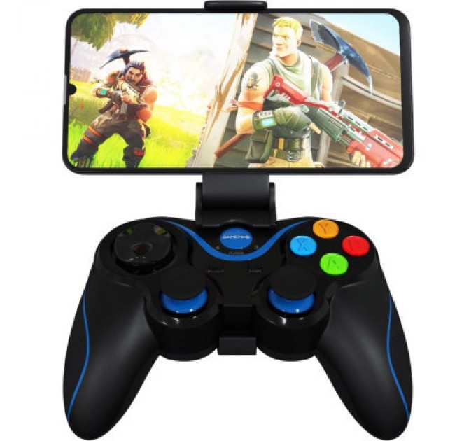 GamePro Геймпад GamePro MG550 Bluetooth Android/iOS Black (MG550)