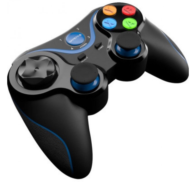 GamePro Геймпад GamePro MG550 Bluetooth Android/iOS Black (MG550)