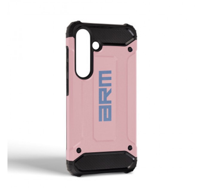 Armorstandart Чохол до мобільного телефона Armorstandart Panzer Samsung S24 Pink (ARM73708)