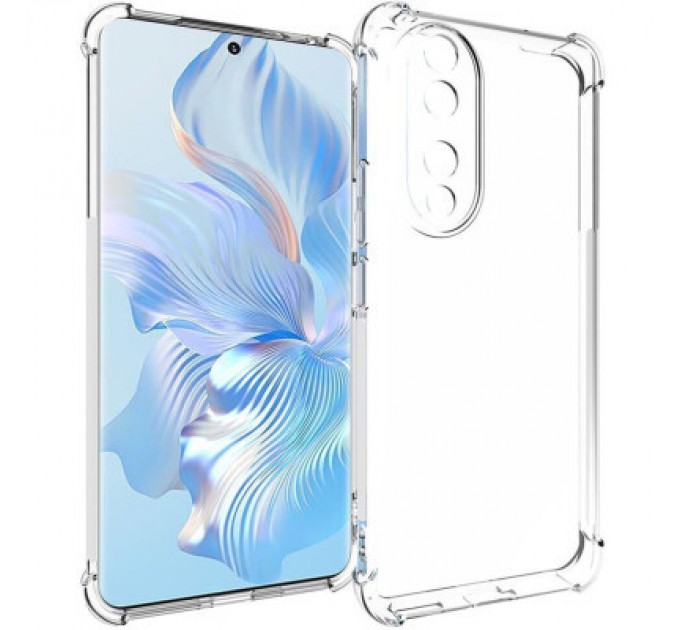 BeCover Чохол до мобільного телефона BeCover Anti-Shock Honor 90 Clear (710843)