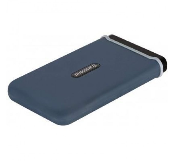 Transcend Накопичувач SSD USB 3.1 500GB Transcend (TS500GESD370C)