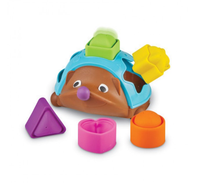 Learning Resources Розвиваюча іграшка Learning Resources Сортер Їжачок (LER9118)