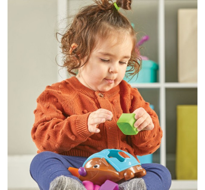 Learning Resources Розвиваюча іграшка Learning Resources Сортер Їжачок (LER9118)