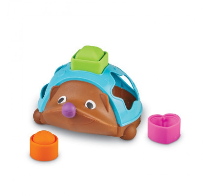 Learning Resources Розвиваюча іграшка Learning Resources Сортер Їжачок (LER9118)