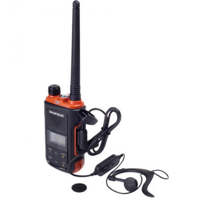 Baofeng Портативна рація Baofeng BF-UV12