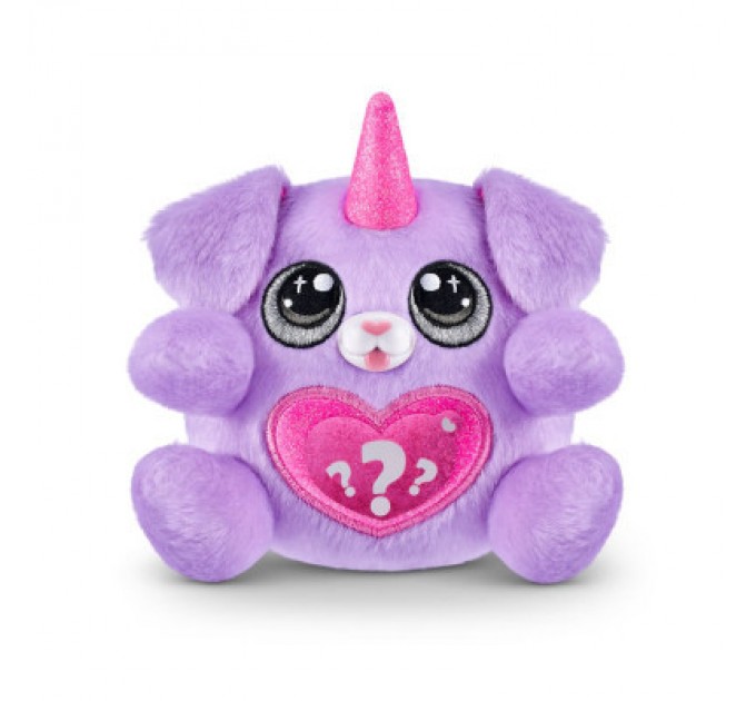 Rainbocorns М'яка іграшка Rainbocorns сюрприз H серія Puppycorn Scent Surprise (9298H)
