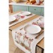 Прованс Доріжка на стіл Прованс гобеленова Велекодня Гуси 40х140 см (034163)