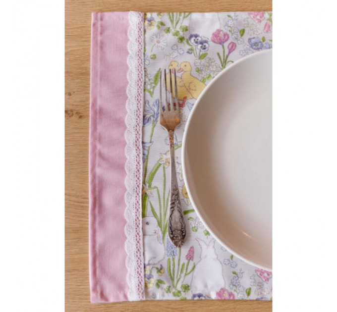 Прованс Серветка на стіл Прованс Весна 35х45 см (034058)