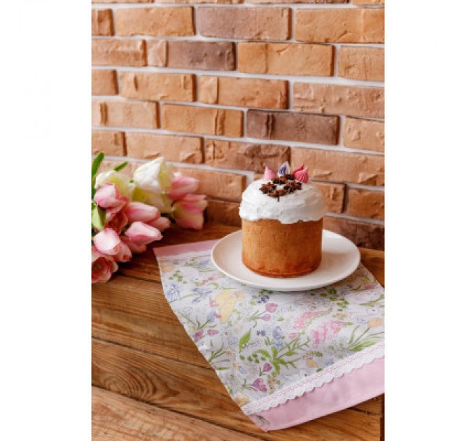 Прованс Серветка на стіл Прованс Весна 35х45 см (034058)